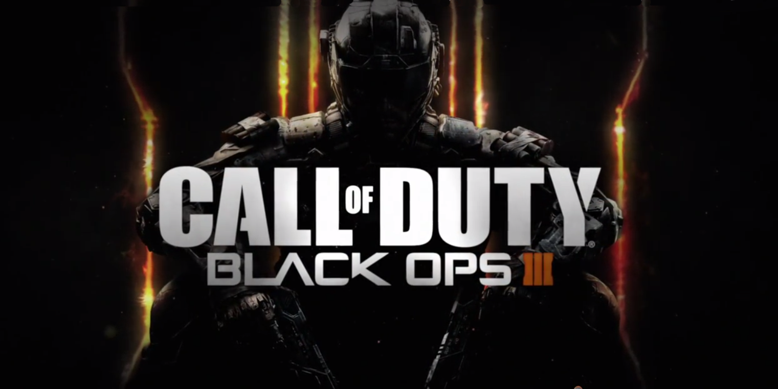 The Reveal - Call of Duty: Black Ops 3