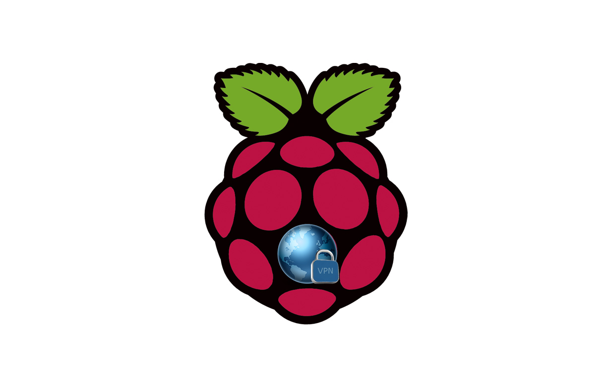 build your own vpn raspberry pi